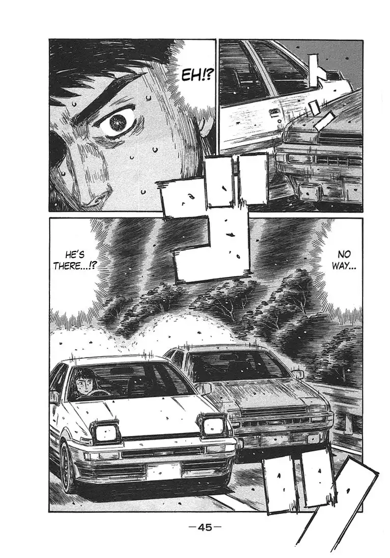 Initial D Chapter 713 3